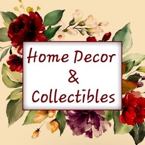 Home Decor Section. Low, Low, Prices